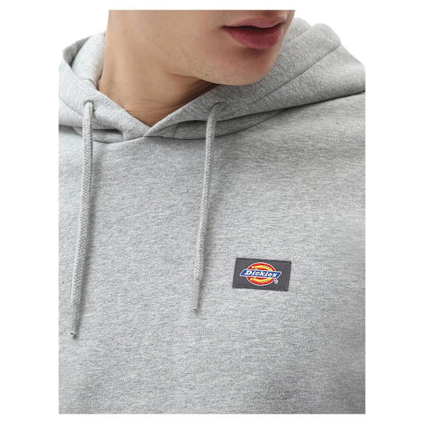 Dickies Luvtröja Oakport Grå S Man
