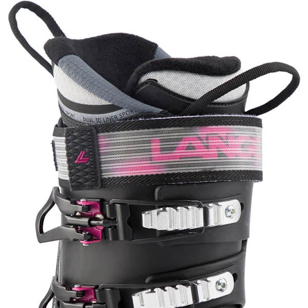 Lange Kvinde Alpine Skistøvler Xt3 85 Mv No Pin Sort 26.5