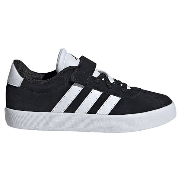 Adidas Utbildare Vl Court 3.0 Elastic C Svart EU 32