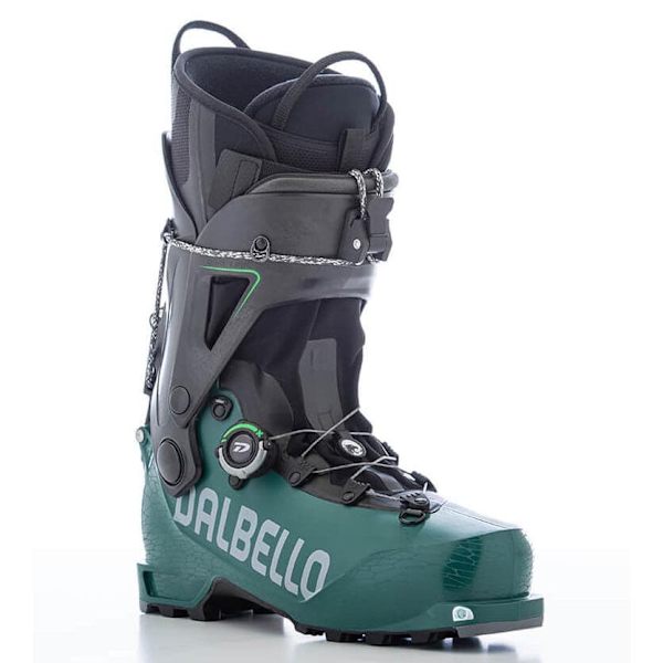 Dalbello Touring Støvler Quantum Asolo Grøn,Sort 25.5