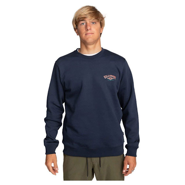 Billabong Langærmet T-shirt Adiv Arch Grå M Mand