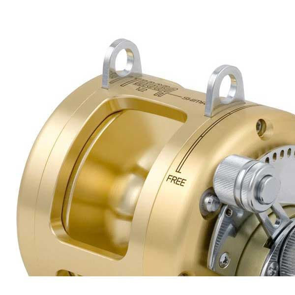 Shimano Fishing Trolling Reel Tiagra Gylden 130