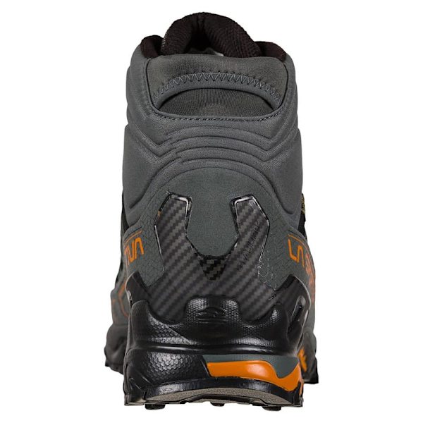 La Sportiva Vaelluskengät Ultra Raptor Ii Mid Goretex Harmaa EU 46 1/2 Mies