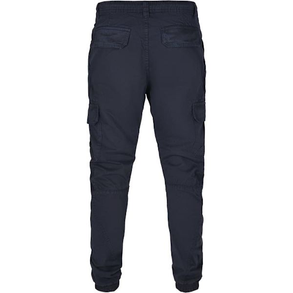 Urban Classics Joggingbukser Cargo Blå XL Mand