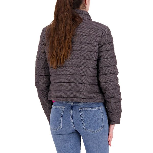 Superdry Jacka Studios Boxy Fuji Grå XL Kvinna