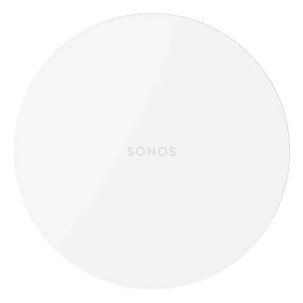 Sonos Sub Mini Subwoofer Bluetooth-højttaler Transparent One Size / EU Plug