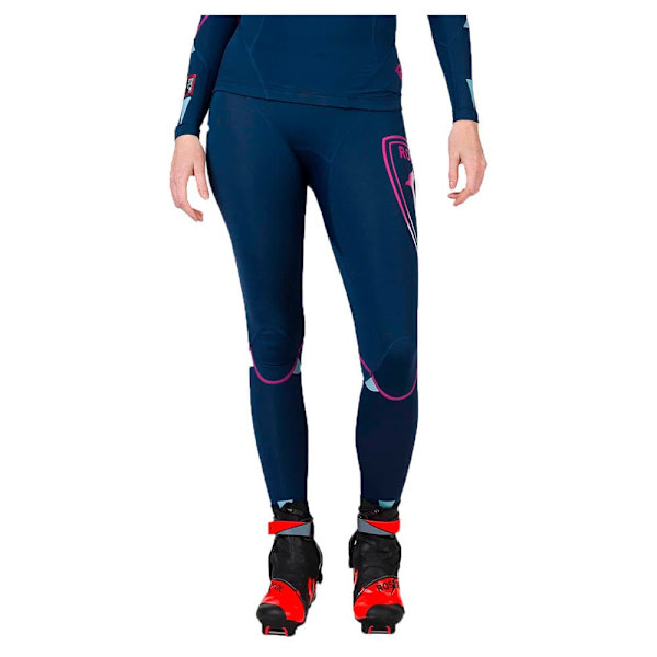 Rossignol Infini Compression Race Leggingsit  XS Nainen