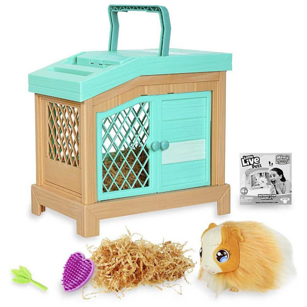 Famosa Little Live Pets Mama Surprise Flerfärgad