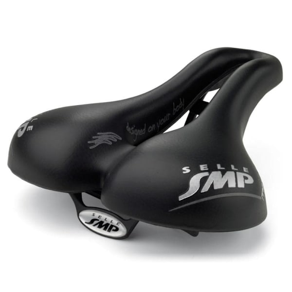 Selle Smp Sadel Martin Touring Sort 218 mm