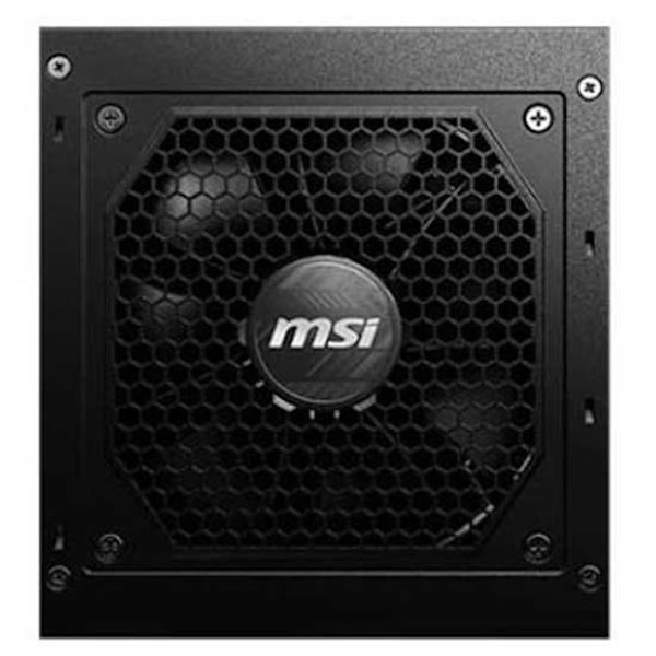 Msi Strömförsörjning Mpg A650gl 650w Svart