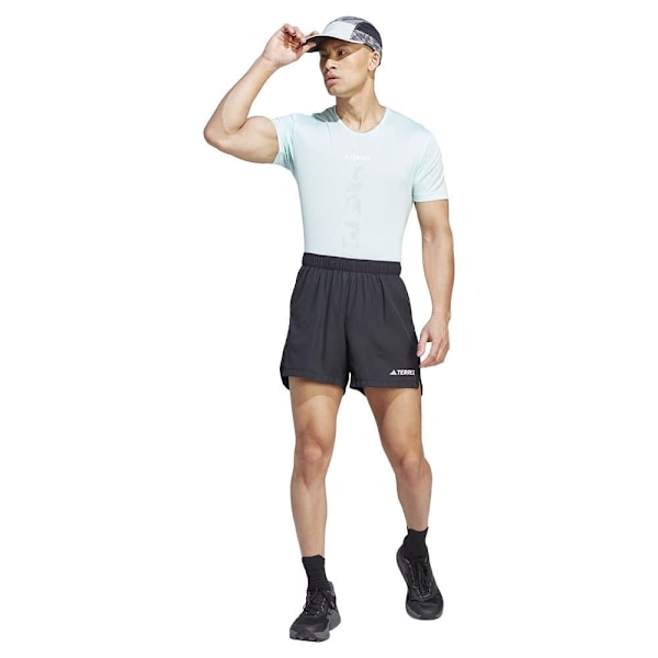Adidas Shorts Terrex Multi Trail 7´´ Sort XL Mand
