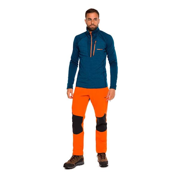 Trangoworld Rovek Dr Byxor Orange XL Man