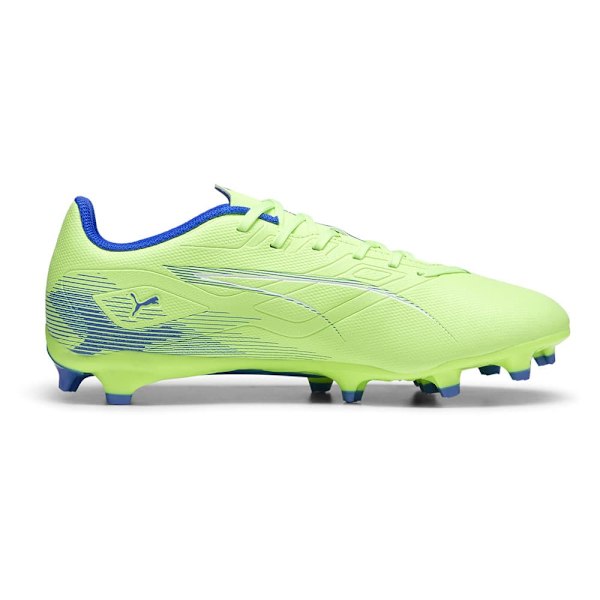 Puma Ultra 5 Play Fg/ag Jalkapallokengät Vihreä EU 43