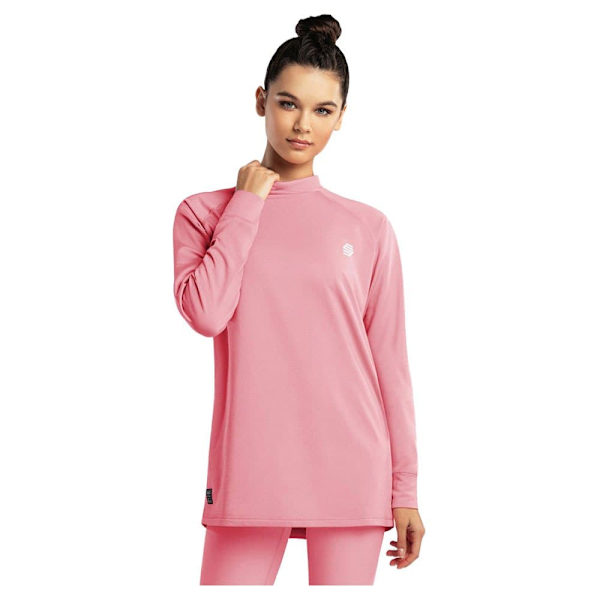 Siroko Slush Langærmet Baselayer Rosa M Kvinde