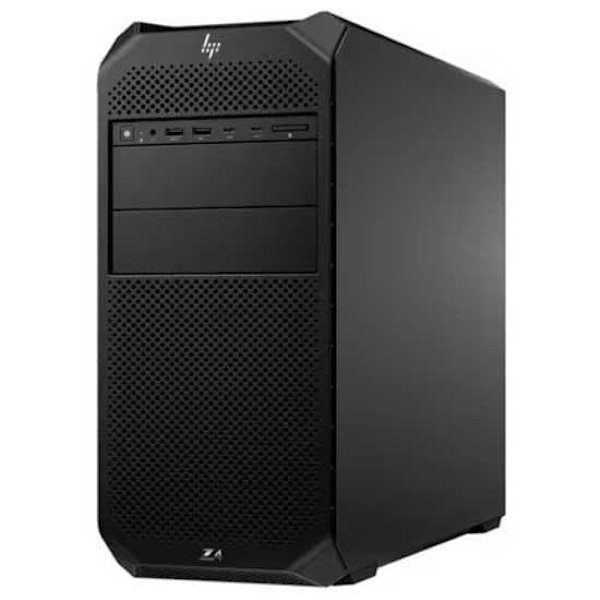 Hp Stationær Pc Z4 G5 Tower W5-2455x/64gb/1tb Ssd