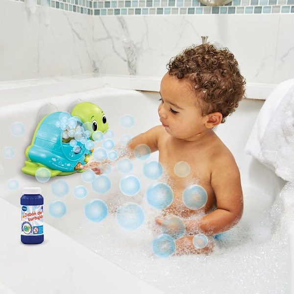 Vtech Turtle For The Baby Baby Bubujas Sininen