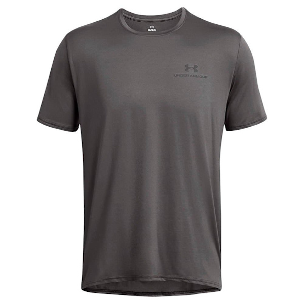 Under Armour Kortærmet T-shirt Vanish Energy Grå L / Regular Mand