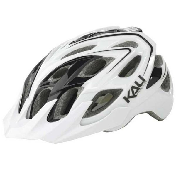 Kali Protectives Mtb Hjelm Chakra Plus Hvid S