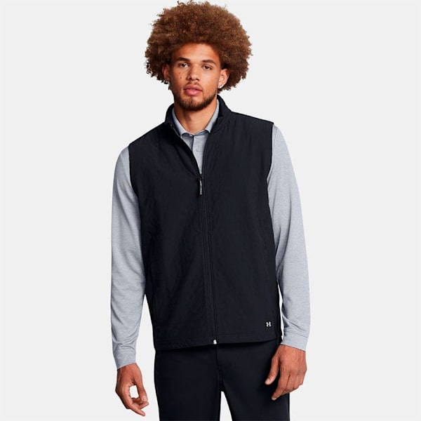 Under Armour Golf Drive Pro Storm Insulated Vest  M