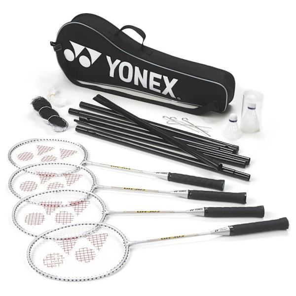 Yonex Badmintonset 4 Player