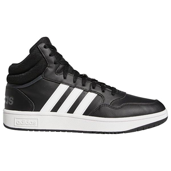 Adidas Utbildare Hoops 3.0 Mid Svart EU 43 1/3 Man