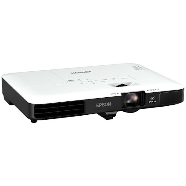 Epson Projektor Eb-1780w Portable Vit One Size / EU Plug Vit, Grå