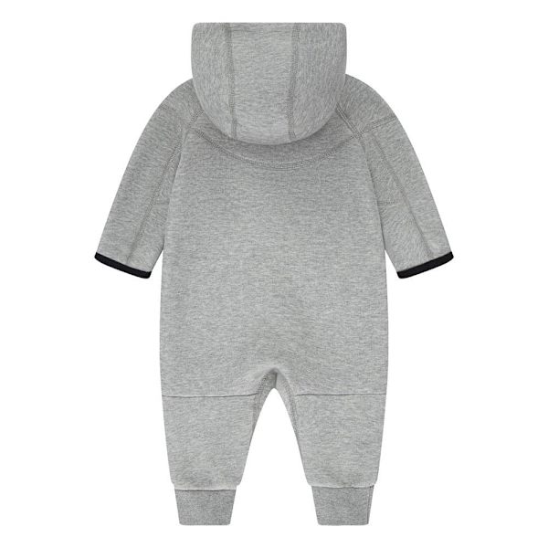Nike Kids Jumpsuit Coverall Grå 18 Months