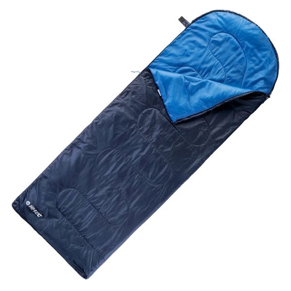 Hi-tec Makuupussi Mumio Sininen One Size / Right Zipper