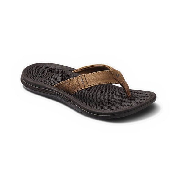 Reef Slides Santa Ana Brun EU 37 1/2 Kvinna