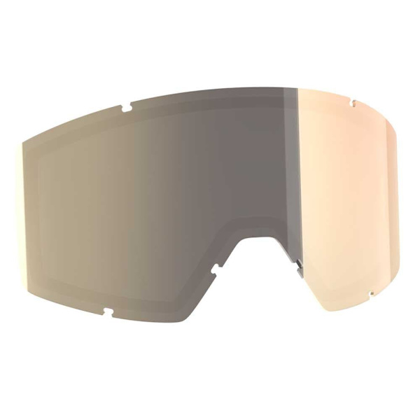Scott Fotokroma Utbyteslinser Factor Brun Light Sensitive Bronze Chrome Photo/CAT1-3