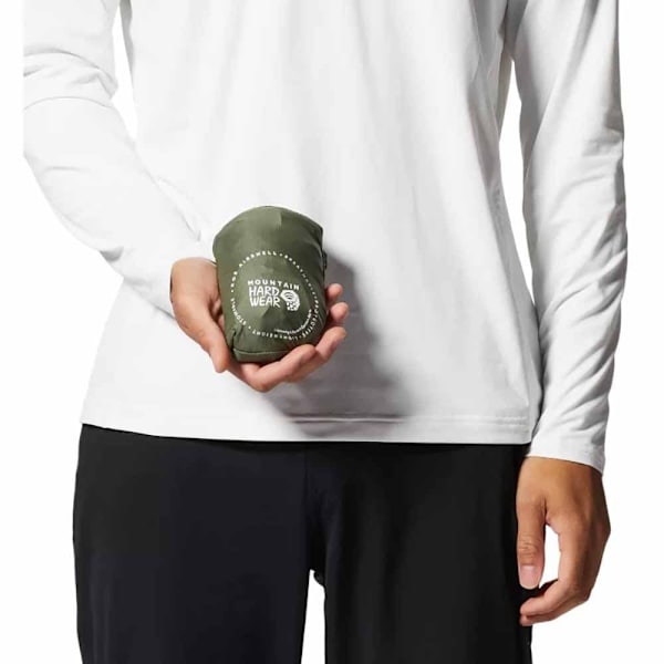 Mountain Hardwear Kor Airshell Softshelljacka Grönt L Man