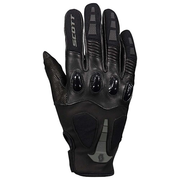 Scott Assault Pro Off-road Käsineet Musta M / Short