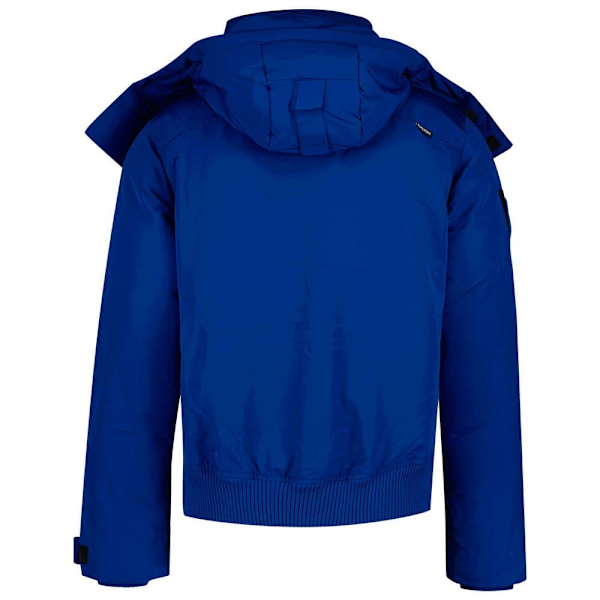 Superdry Bomberjakke Code Everest Blå M Mand