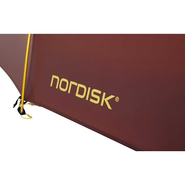 Nordisk Oppland 2p Lw Rød 2 Places