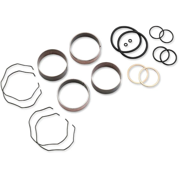 Moose Hard-parts Gaffelbøsningssæt Kawasaki Klx450r 08-09 Søvfarvet