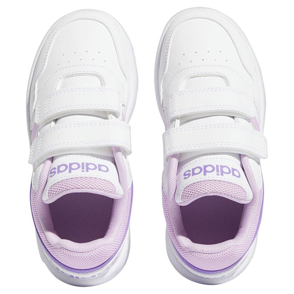 Adidas Tränare För Barn Hoops 3.0 Cf Rosa EU 33 1/2 Pojke