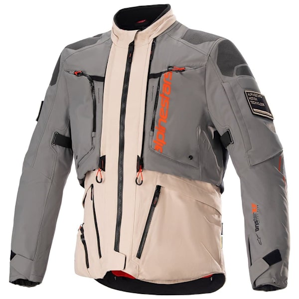 Alpinestars Takki Amt-10r Drystar Xf Harmaa 2XL Mies