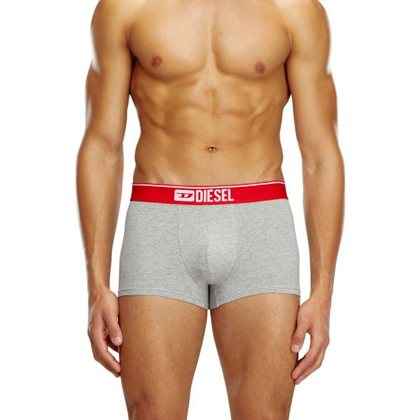 Diesel Damien Boxers 3 Enheter Flerfärgad S Man