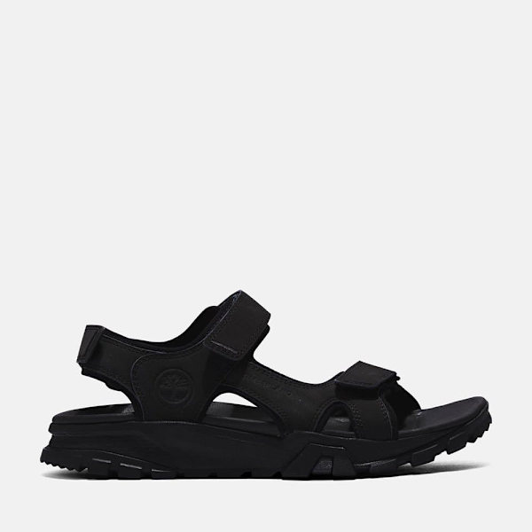 Timberland Lincoln Peak Sandaler Svart EU 46 Man