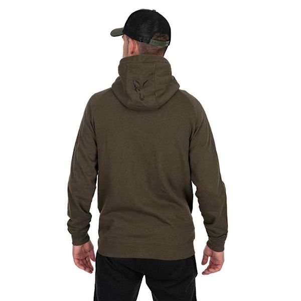 Fox International Sweatshirt Med Full Dragkedja Collection Lw Grönt XL Man
