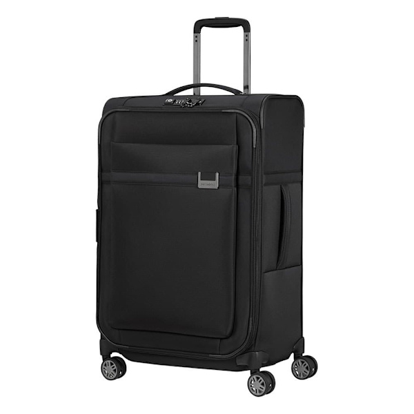 Samsonite Trolley Taske Airea Spinner 67/24 73.5-81.5l Sort