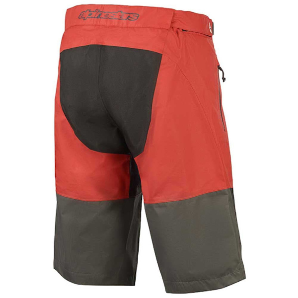 Alpinestars Bicycle Kurze Hose Tahoe Wp Rød 34 Mand