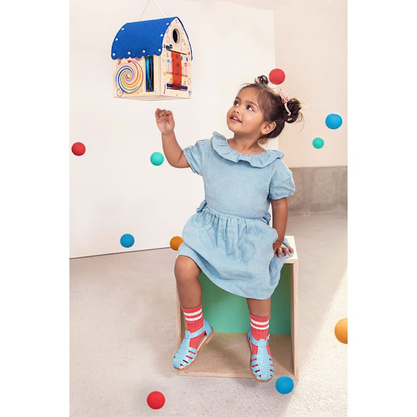 Lilliputiens Huset For Optiske Illusioner