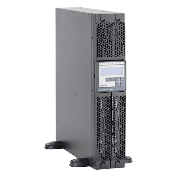 Legrand Ups Daker Dk 310170 1kva Sort