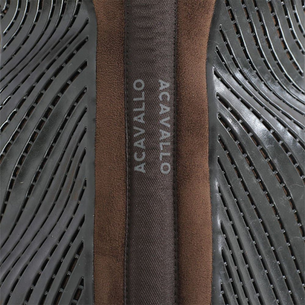 Acavallo Mf Jccs Cw-cs Gel Grip Mokkanahkainen Satulahuopa  2