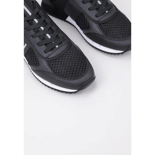 Ea7 Emporio Armani Trænere English Sort EU 44 Mand