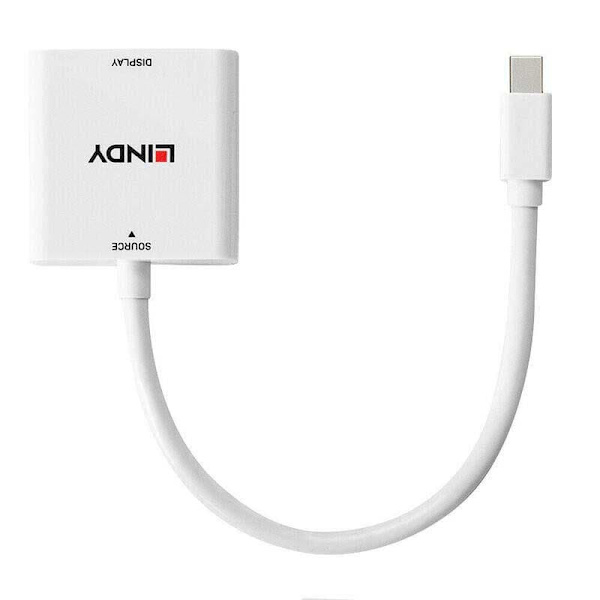 Lindy 38319 Mini Displayport - Hdmi -sovitin