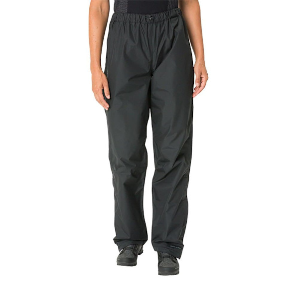 Vaude Bike Fluid Bukser Sort 40 / Short Kvinde