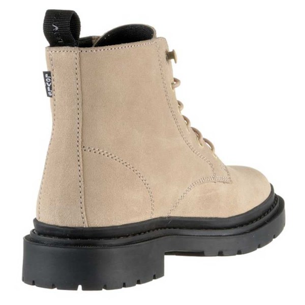 Levi´s Footwear Trooper Chukka Stövlar Beige EU 40 Kvinna