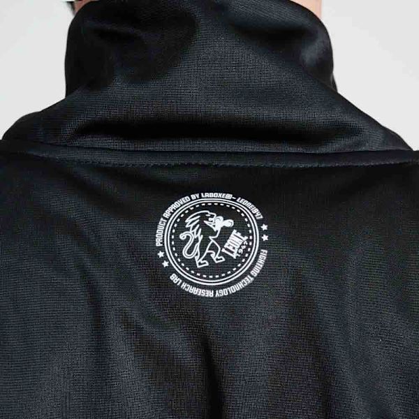 Leone1947 Sweatshirt Flag Sort L Mand